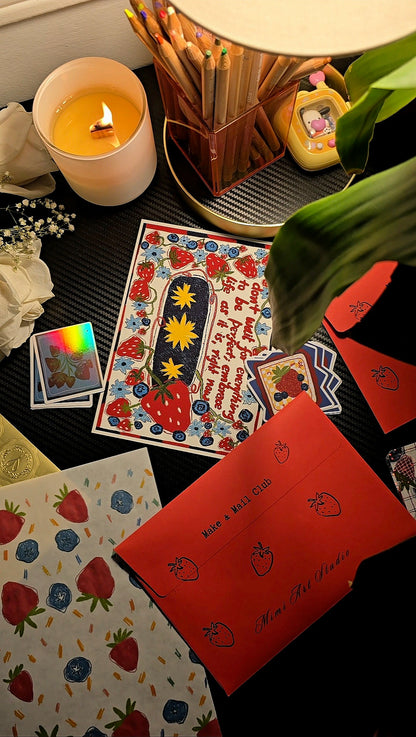 Make & Mail Club